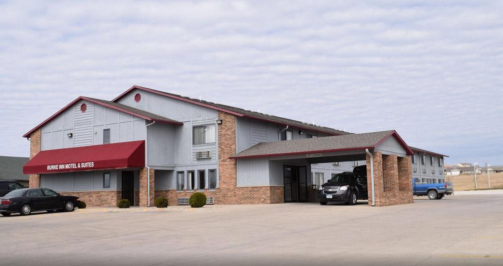 Burke Inn Motel & Suites Carroll Luaran gambar