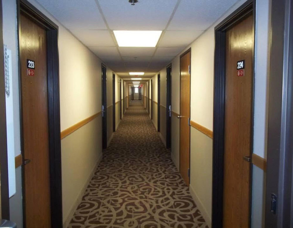 Burke Inn Motel & Suites Carroll Luaran gambar