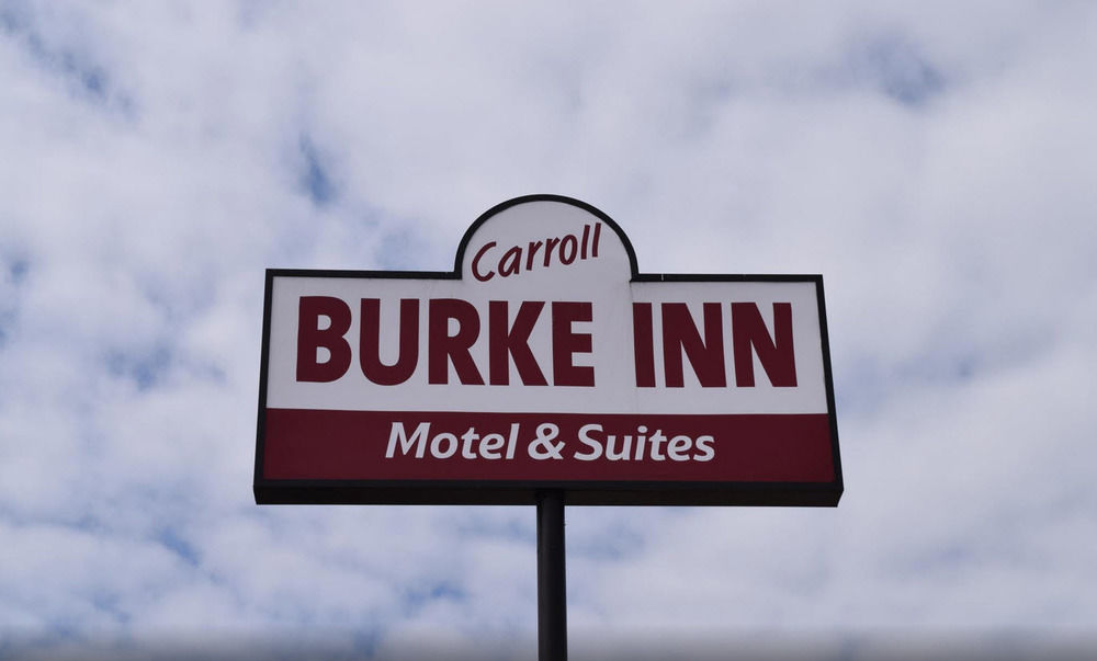Burke Inn Motel & Suites Carroll Luaran gambar